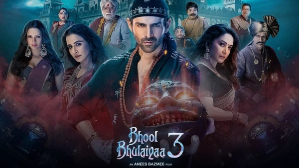 Bhool Bhulaiyaa 3 Diwali 2024 Release