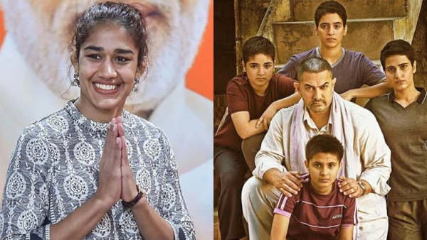 Babita Phogat On Dangal Remuneration