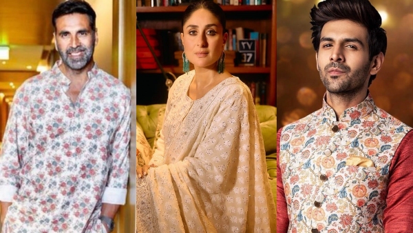 Bollywood Celebs Dussehra 2024 Posts