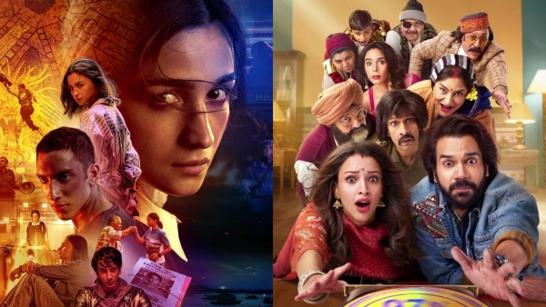 Jigra Vs Vicky Vidya Ka Woh Wala Video Advance Booking Day 1