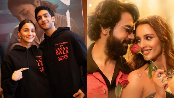 Jigra Vs Vicky Vidya Ka Woh Wala Video BO Collection Day 1