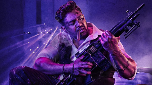 Martin Kannada Box Office Collection Early Updates Day 5