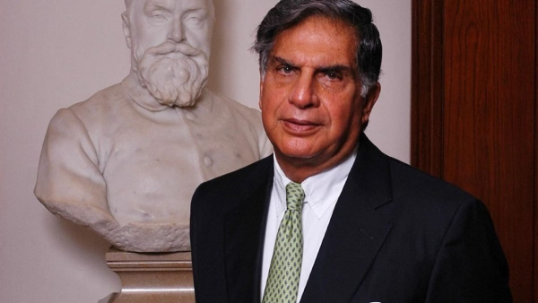 Ratan Tata Last Insta