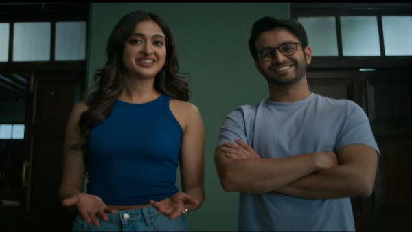 Ritvik Sahore On Long Distance Relationships