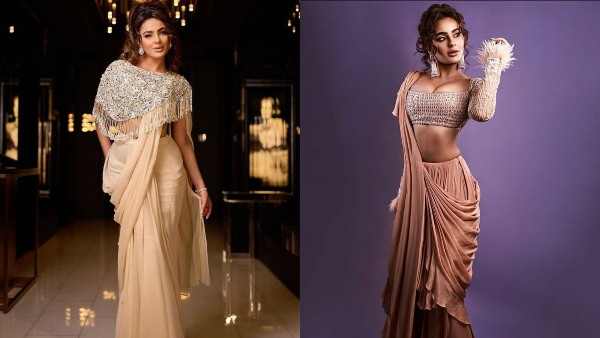 Seerat Kapoor-Inspired Ethnic Outfits For Diwali 2024