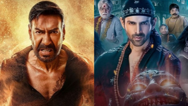 Singham Again Vs Bhool Bhulaiyaa 3 Advance Booking Day 1 Latest Update