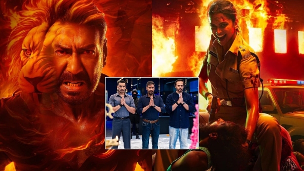 Singham Again Trailer Release Date