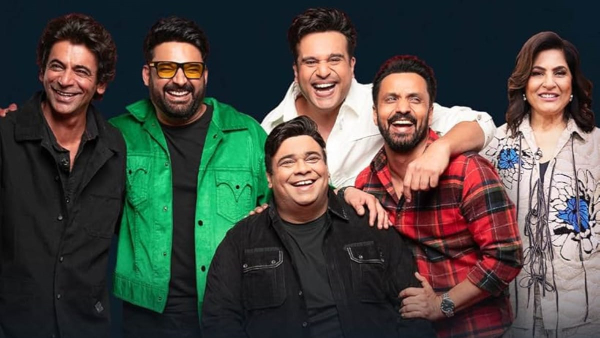 The Great Indian Kapil Show Season 2 Episode 6 Guests