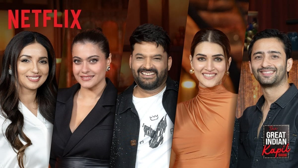 The Great Indian Kapil Show Season 2 Episode 6 Netflix Release Time
