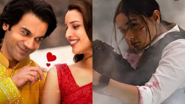 Vicky Vidya Ka Woh Wala Video Vs Jigra Box Office Collection Day 4