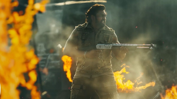 Martin Box Office Collection Day 3