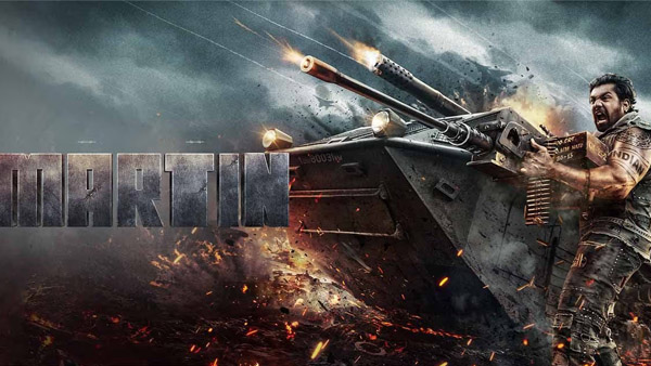 Martin Box Office Collection Day 13 Prediction