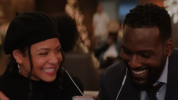 Meet Me Next Christmas - Netflix Trailer Meet Me Next Christmas - Netflix Trailer