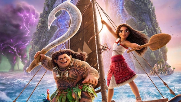 Moana 2 Box Office Prediction 100M Opening Week In Store