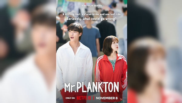 Mr Plankton Netflix KDrama Coming Soon