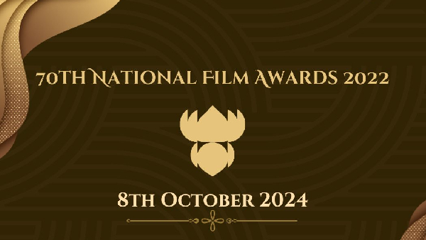 70th National Film Awards Timings