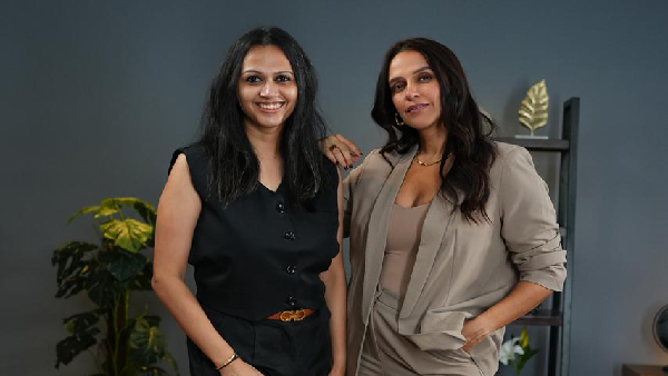 Neha Dhupia Opens Up On Advocating For Menstrual Health