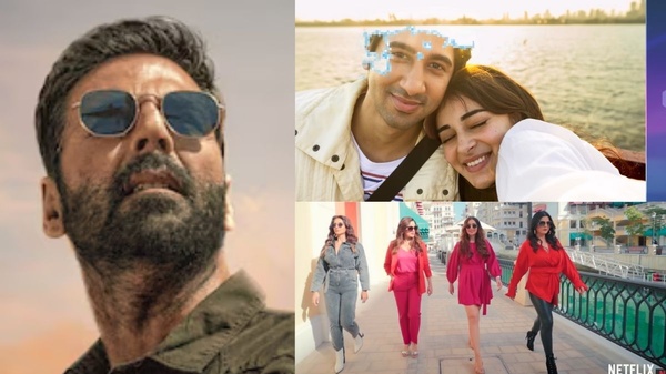 New OTT Releases In Bollywood October 2024