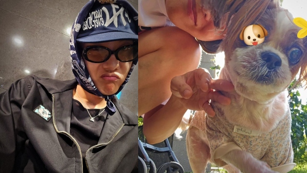 BTS J-Hope Kickstarts October With Charming Selfies