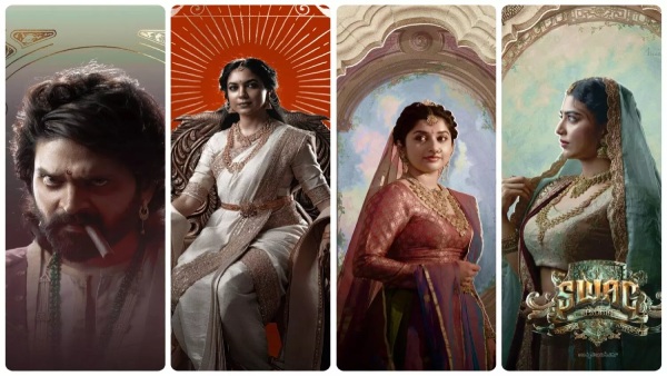 SWAG X Review Sree Vishnu s Comedy Drama Opens Amid Hype