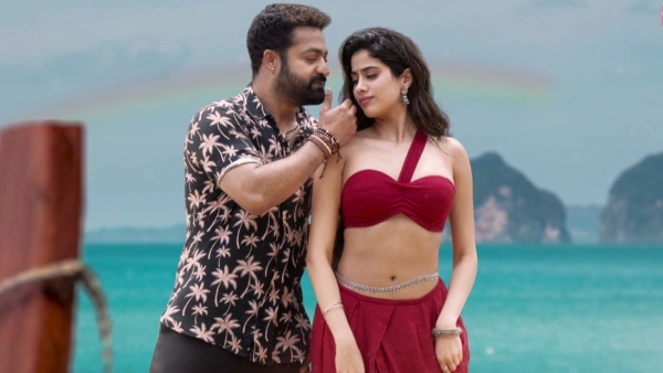 Devara Part 2 Shooting Update Jr NTR Reveals Details