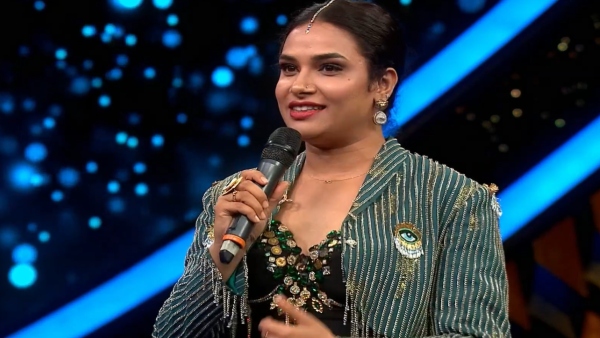 Hari Teja Is The First Contestant