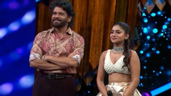 Nayani Pavani Enters BBT 8 House As Third Wild Card Contestant