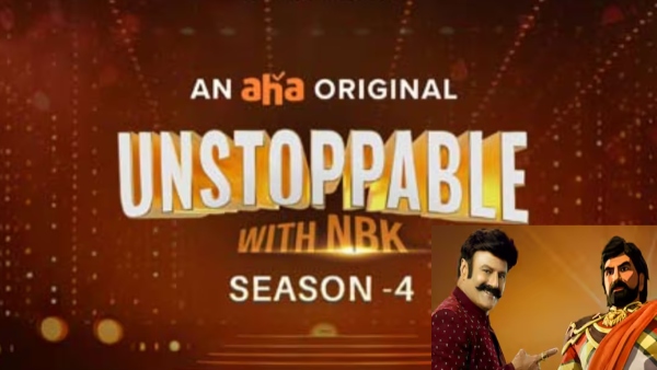 Unstoppable With NBK Season 4 Premiere Date OFFICIAL On Aha