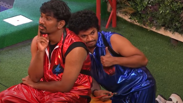 Bigg Boss Telugu 8 Updates Enraged Nikhil Slaps Gautham