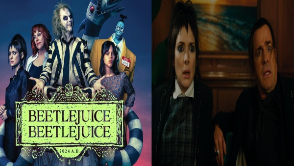 Beetlejuice Beetlejuice OTT Release Date On Book My Show Beetlejuice Beetlejuice OTT Release Date On Book My Show