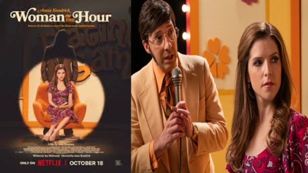 Woman of the Hour Releasing On Netflix OTT On October 18