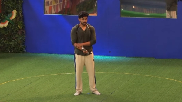 Gautham Becomes The New Mega Chief Gautham Becomes The New Mega Chief