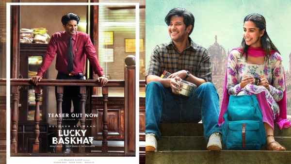 Dulquer Salmaan s Lucky Bhaskar Trailer Release On Oct 21 Dulquer Salmaan s Lucky Bhaskar Trailer Release On Oct 21