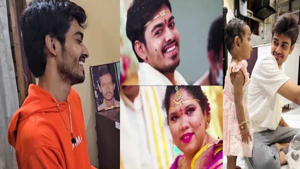 Manikanta Talks About Wife Priya s Reaction After Eviction Manikanta Talks About Wife Priya s Reaction After Eviction