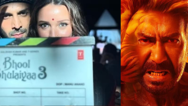 Bhool Bhulaiyaa 3 Vs Singham Again Theatrical Runtime REVEAL Bhool Bhulaiyaa 3 Vs Singham Again Theatrical Runtime REVEAL