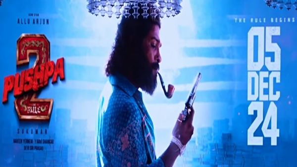Pushpa 2 Release Date Advanced To December 5