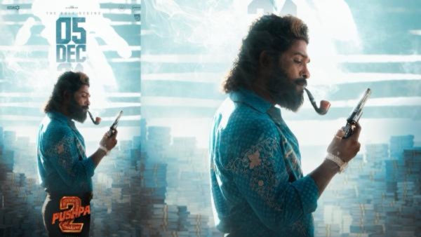Allu Arjun s Pushpa 2 Worldwide Grand Release On December 5