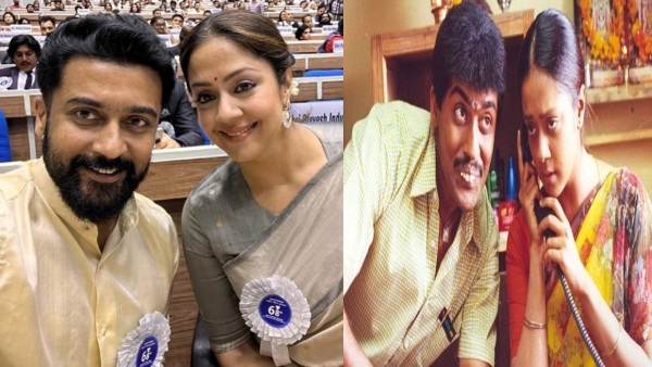 Reason Why Suriya Moved To Mumbai With Jyothika amp amp Family