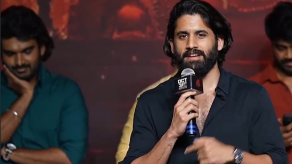 Naga Chaitanya About Kiran Abbavaram