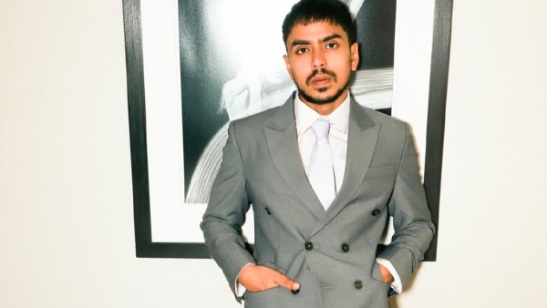 Adarsh Gourav s Hollywood Project Alien Confirmed For 2025