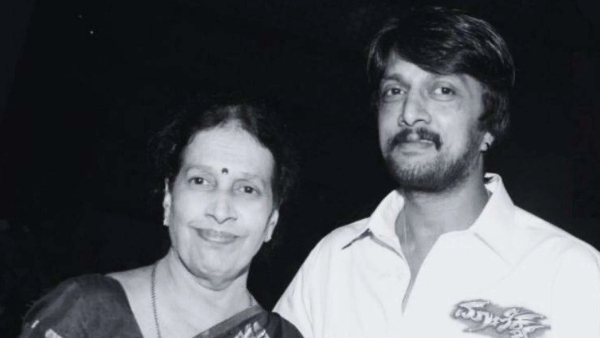 Kiccha Sudeep s Mother s Death Reason Revealed