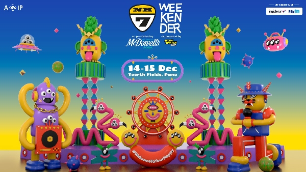 Experience NH7 Weekender 2024 In Pune Experience NH7 Weekender 2024 In Pune