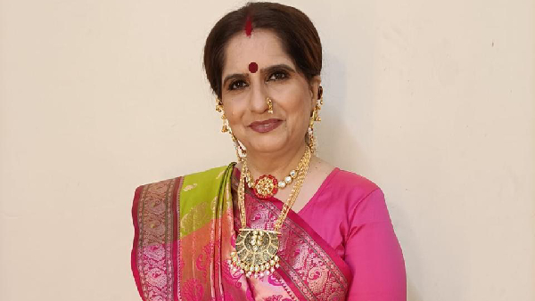 Nimisha Vakhariya Stars In United State Of Gujarat