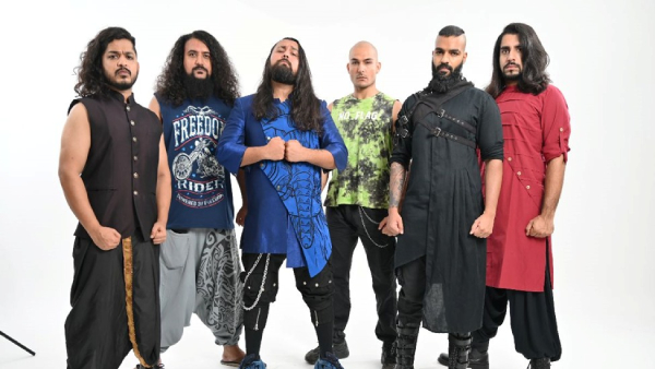 Bloodywood Sign To Fearless Records Release New Single Bloodywood Sign To Fearless Records Release New Single