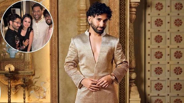 Orry Trolled For Radhika Merchant s Birthday Party Pics Orry Trolled For Radhika Merchant s Birthday Party Pics