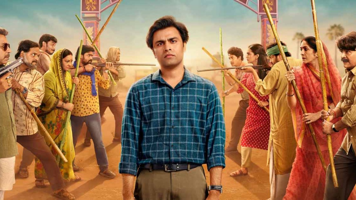 Panchayat Season 4 Download Terabox Link Panchayat Season 4 Download Filmyzilla mp4moviez