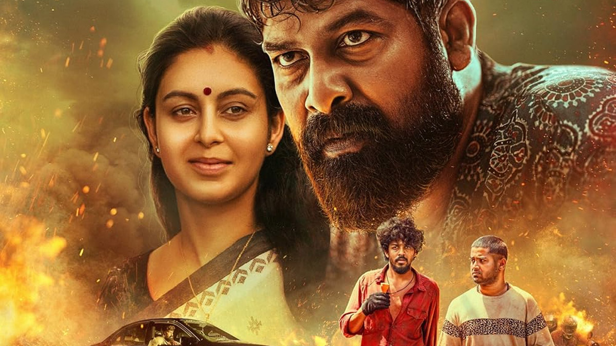 Pani Box Office Collection Day 8 | Pani Today Box Office Collection ...