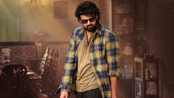 Anticipation Peaks as Prabhas Advance Birthday Poster