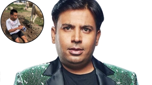 Puneet Superstar Eats Horse Sh t In VIRAL Video