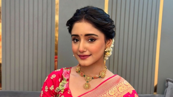 Navratri 2024 Exclusive Rachi Sharma Kumkum Bhagya